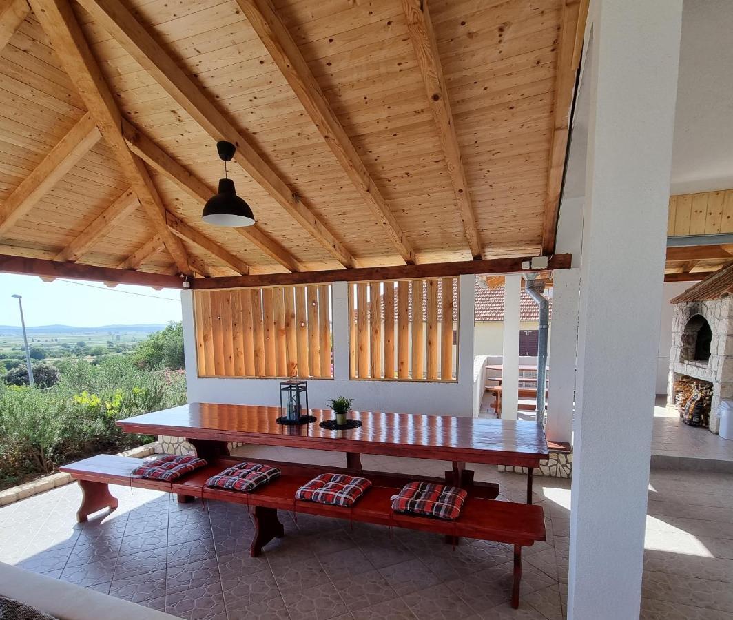 Holiday House Da & Do Pakoštane Extérieur photo