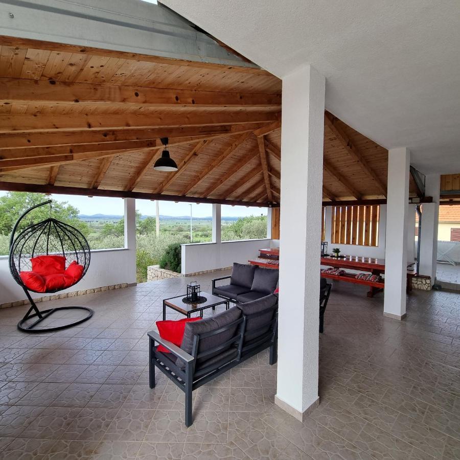 Holiday House Da & Do Pakoštane Extérieur photo