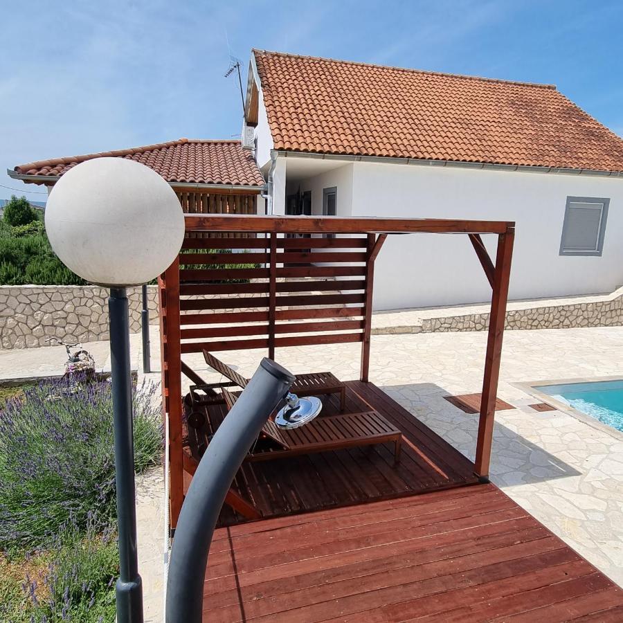Holiday House Da & Do Pakoštane Extérieur photo