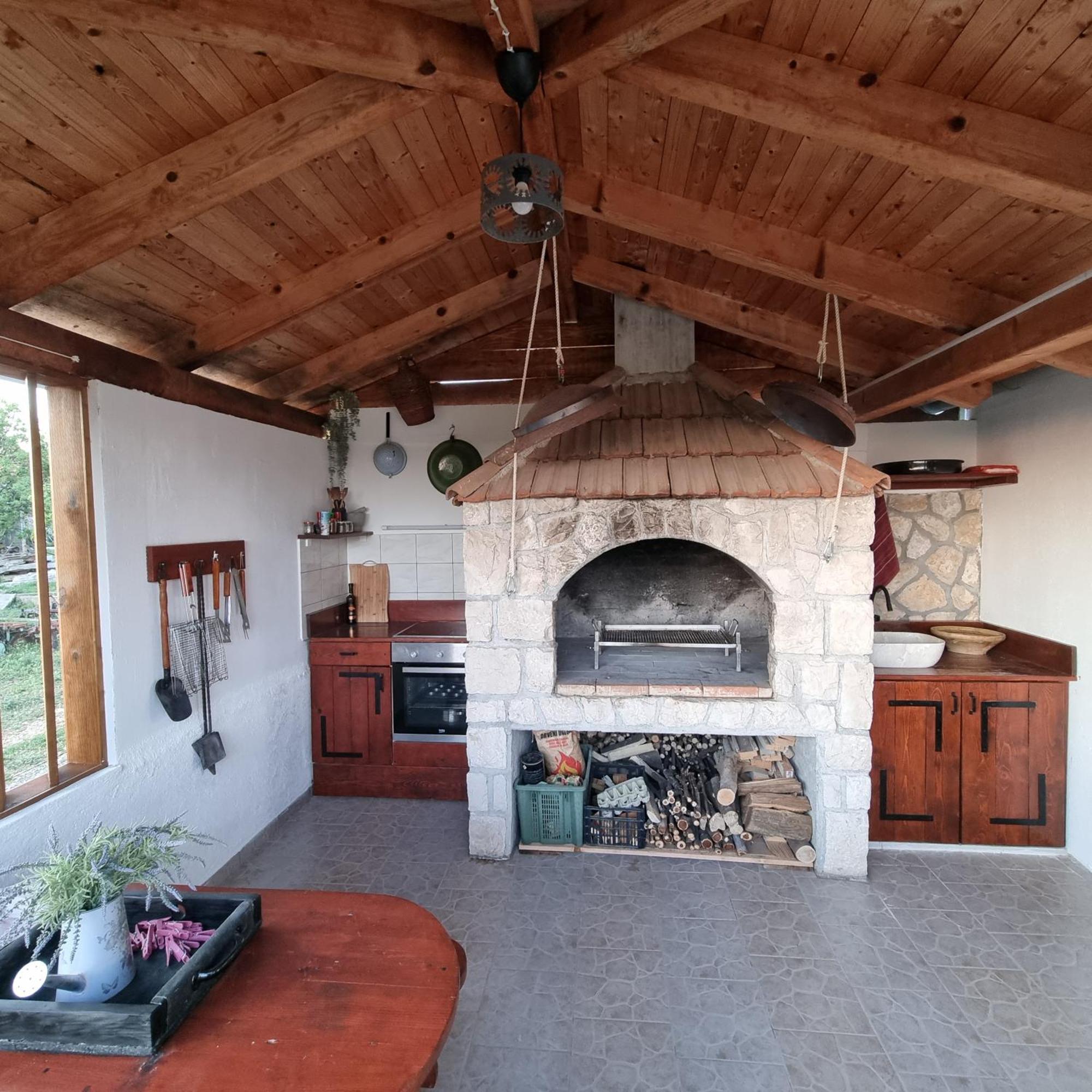 Holiday House Da & Do Pakoštane Extérieur photo