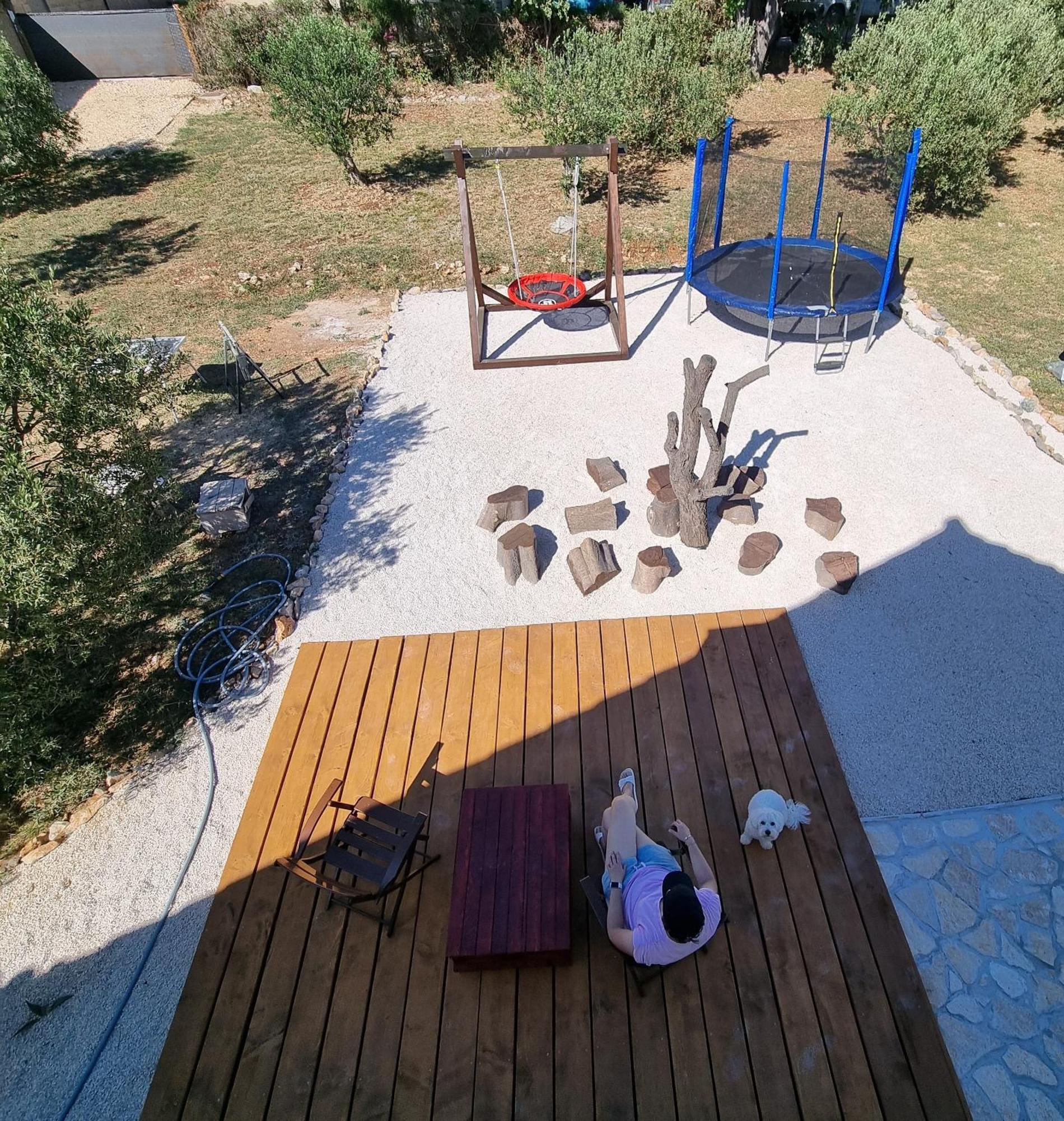 Holiday House Da & Do Pakoštane Extérieur photo